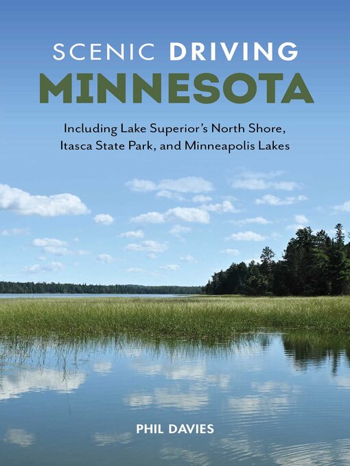 Title details for Scenic Driving Minnesota by Phil Davies - Available